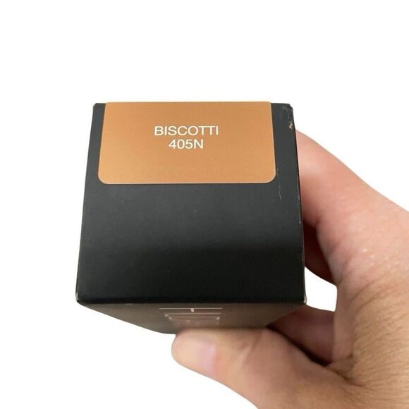 Huda Beauty #FauxFilter Luminous Matte Foundation Biscotti 405N 1.18 fl oz - Picture 2 of 6